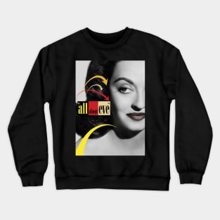 All About Eve Crewneck Sweatshirt